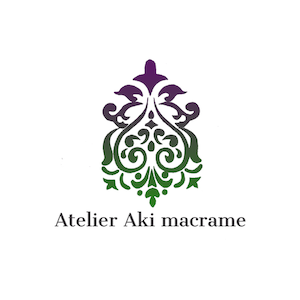 Atelier Aki macrame｜マクラメジュエリー|鎌倉|天然石のマクラメ編みジュエリーの製作＆販売